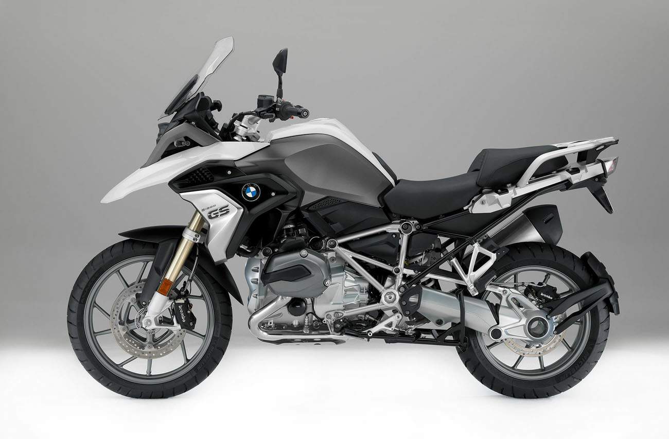 BMW R 1200GS LC TE Exclusive technical specifications